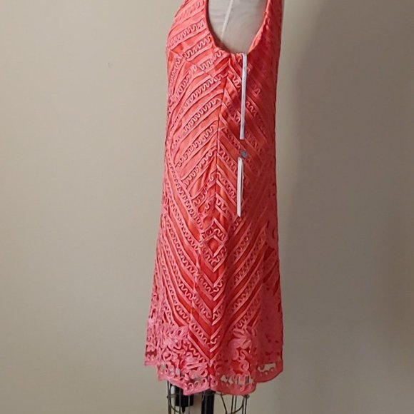 NWT Sue Wong Embroidered Short Formal Dress - Picture 4 of 5